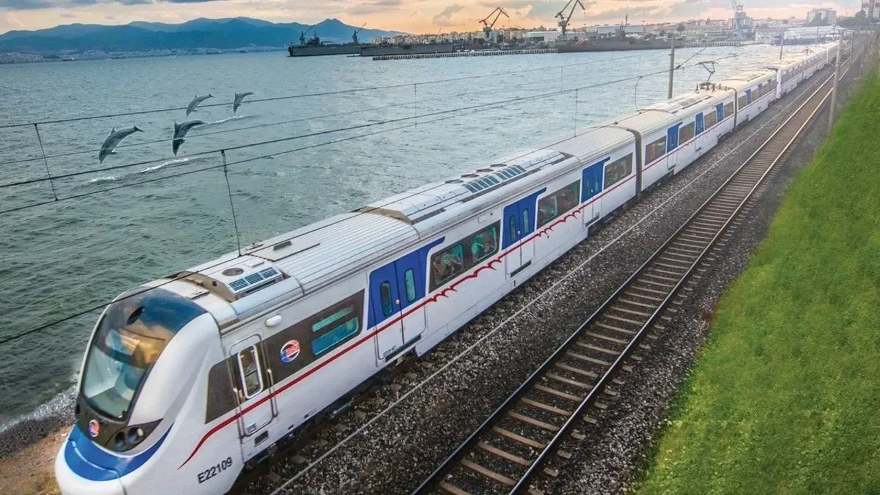 İZBAN ücretlerine zam kararı: 1 Kasım’dan itibaren geçerli olacak