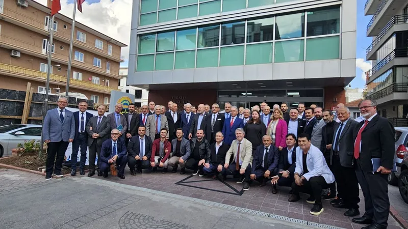 Ankara’da yapılan “Batı Karadeniz Çalıştayı” ilgiyle izlendi