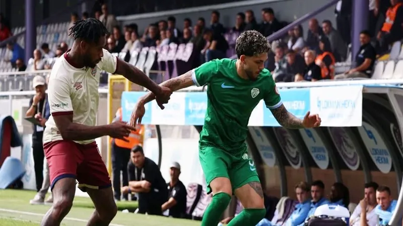 Serikspor’un ev hasreti bitmiyor: Adana Demirspor maçı Sivas’a taşındı