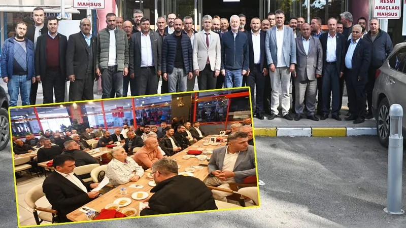 Köylerin talepleri belediye başkanından karşılık buldu