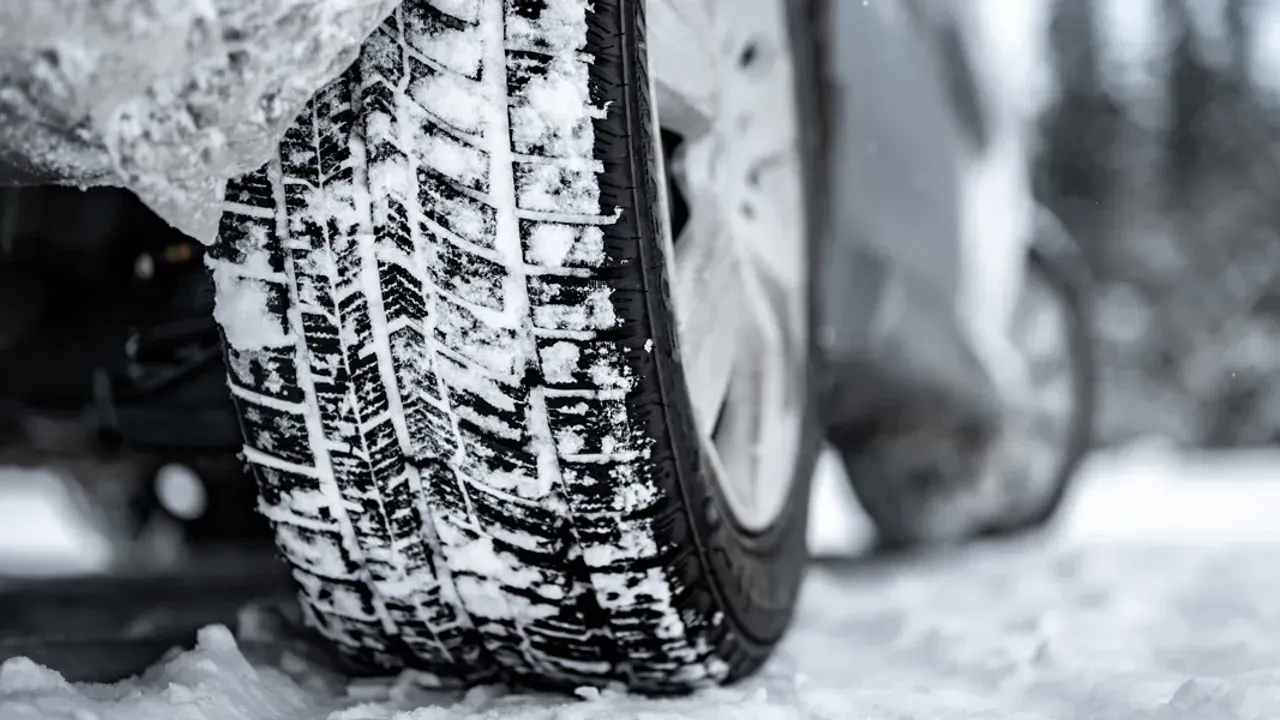 Kış lastiği zorunluluğu başlıyor: Yeni dönem yarın itibarıyla devrede