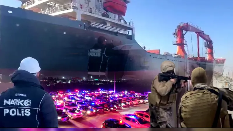 Operasyonumuzun adı: ORKİNOS BULUT