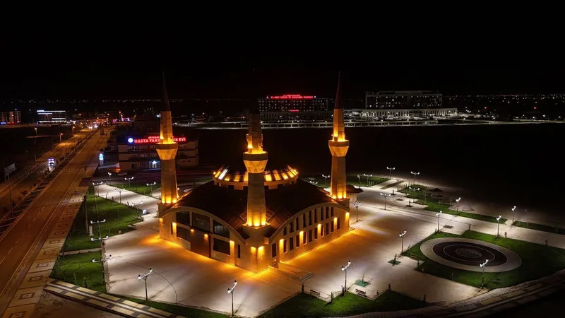 TBMM Başkanı Numan Kurtulmuş perşembe günü Aksaray