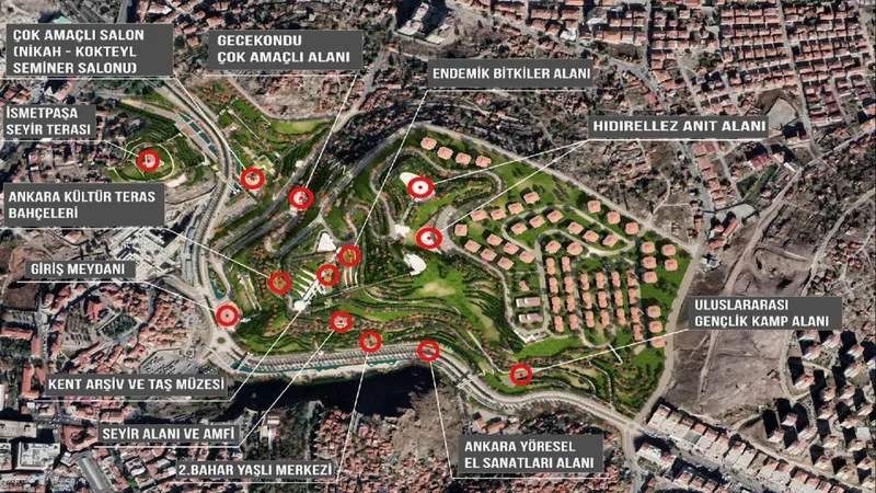 100. Yıl Şükran Anıtı ve Şehitler Anıtı ile ilgili açıklama