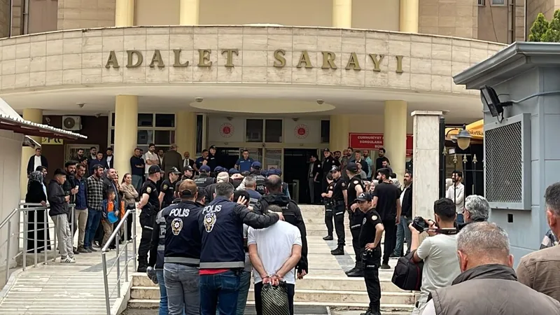 Urfa’da çocuk işçiye işkence: Serbest bırakılan kalfa, tutuklandı