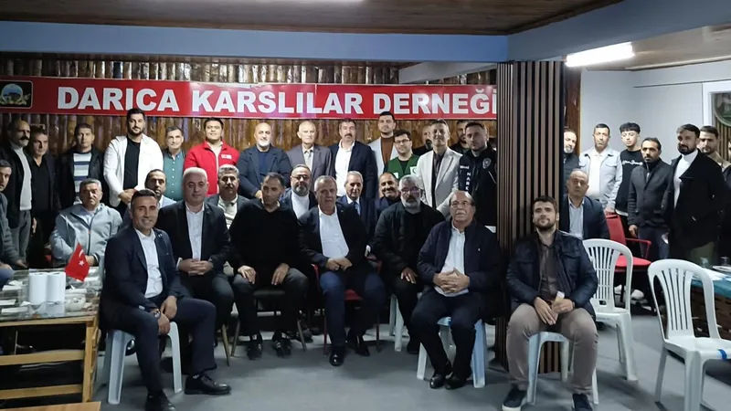 Darıca’da “Madde Bağımlılığında Bilinçli Ebeveyn Olmak” semineri düzenlendi