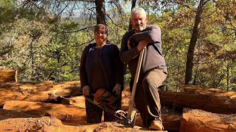 Toroslarda 40 yıllık ata mesleği