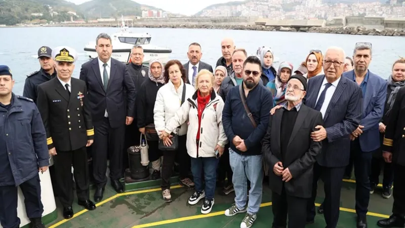 Ereğli felaketinde hayatını kaybeden 15 kişi 2. yılında anıldı