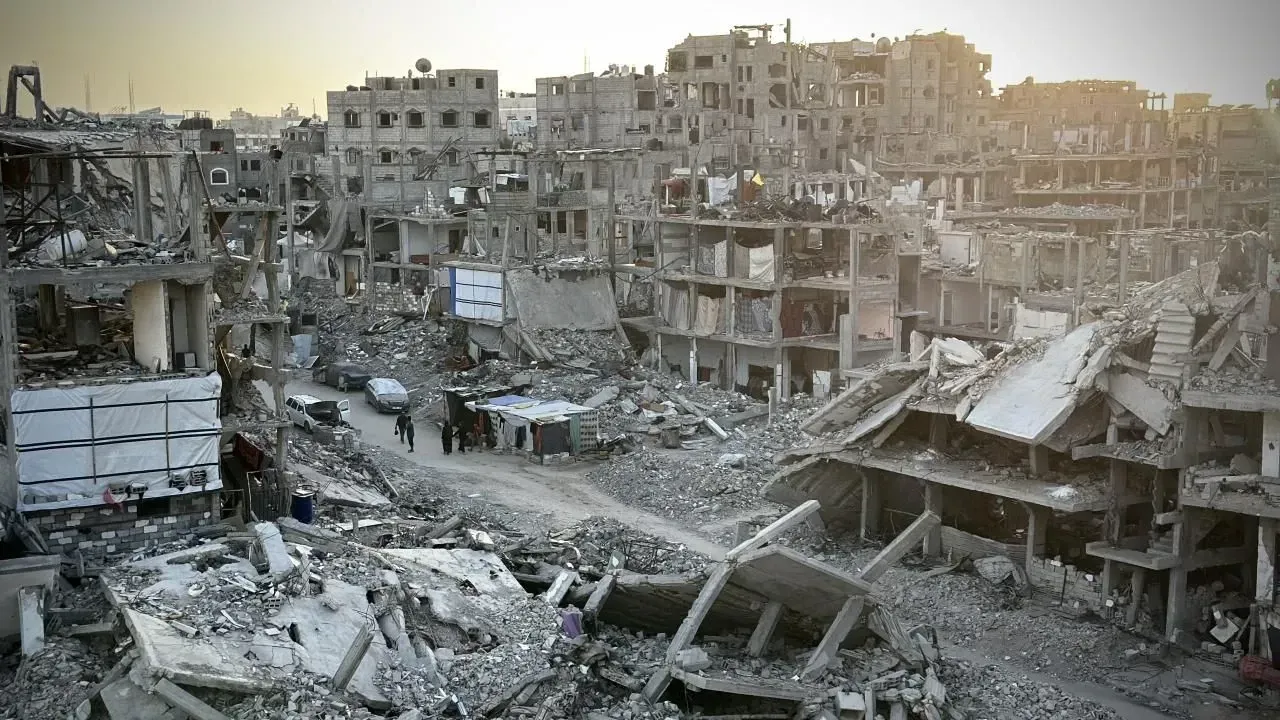 Gazze’de can kaybı 69 bin 513’e yükseldi