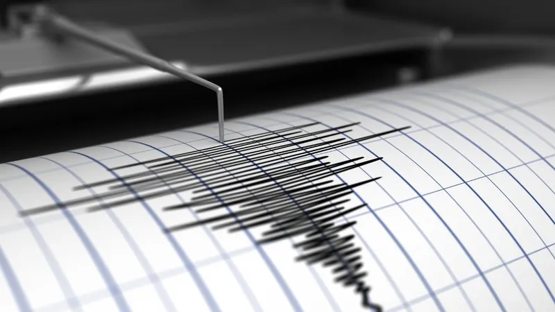 Balıkesir’in Sındırgı ilçesinde 4,3 büyüklüğünde deprem meydana geldi