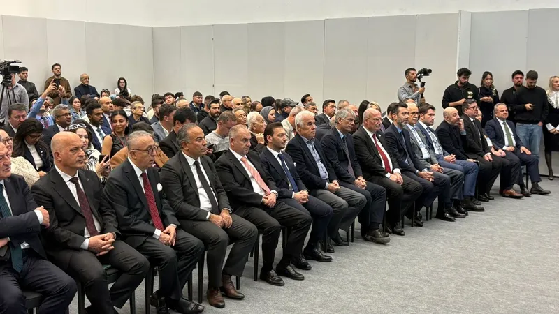 8. TravelExpo Ankara kapılarını açtı