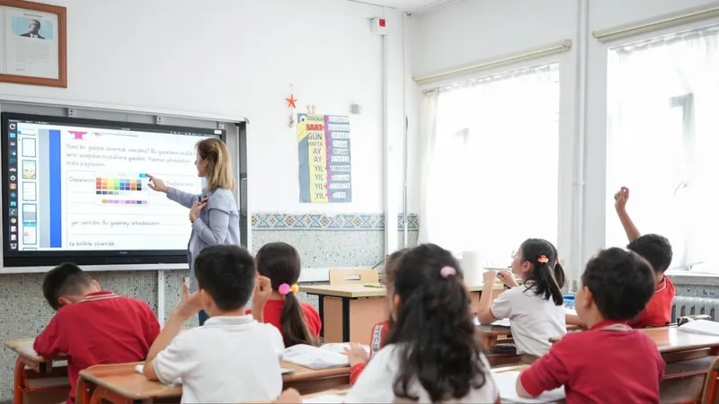 15 bin sözleşmeli öğretmen için atama günü