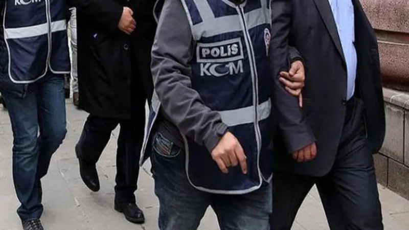 Antalya’da sahte profil tuzağı: 16 şüpheli tutuklandı