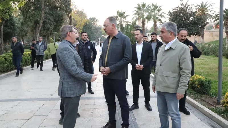 Tarihi Çarşı esnafından tedbirlere tam destek