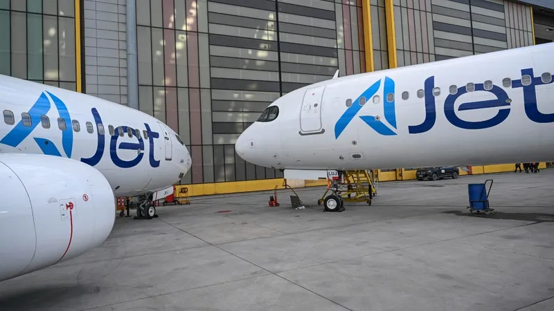 AJet’ten üniversiteli gençlere kariyer fırsatı