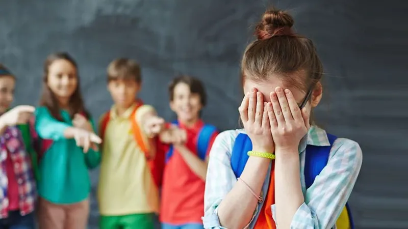 Akran zorbalığına karşı 81 ilde ortak mücadele başladı