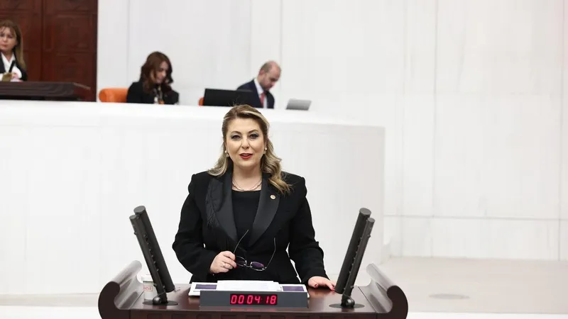 Elvan Işık Gezmiş Giresun