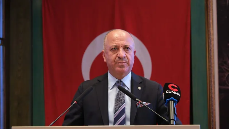 ASO Başkanı Seyit Ardıç