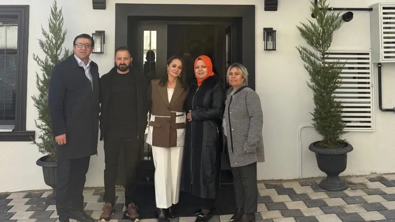 Isparta’da Oda seçimleri hareketlendi