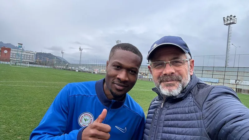 AngolalI Augusto, çarpıcı mesajlar verdi