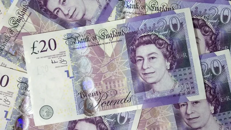 İngiltere ekonomisi ekimde yeniden küçülme gösterdi