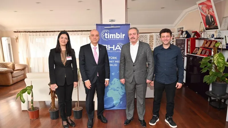 İSDEMİR Genel Müdürü Ayhan Akın