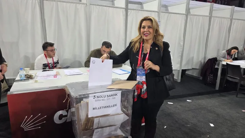 Elvan Işık Gezmiş: Muhalefette son kongremiz