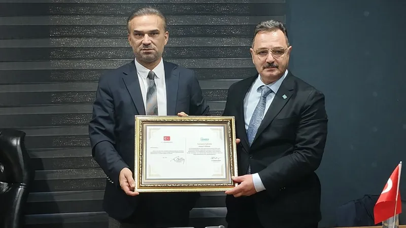 Antalya temsilciliği, tecrübeli gazeteci Selami Şahin’e emanet