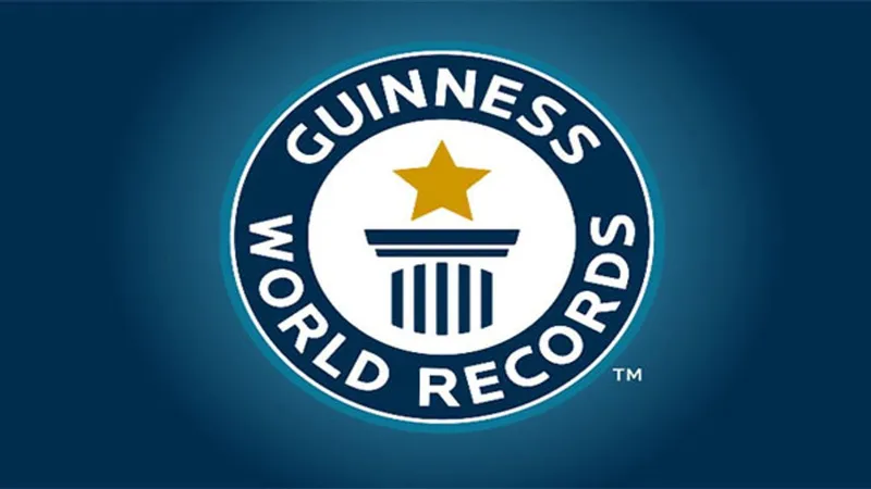 Guinness Dünya Rekorları’nın İsrail başvurularını durdurduğu iddia edildi