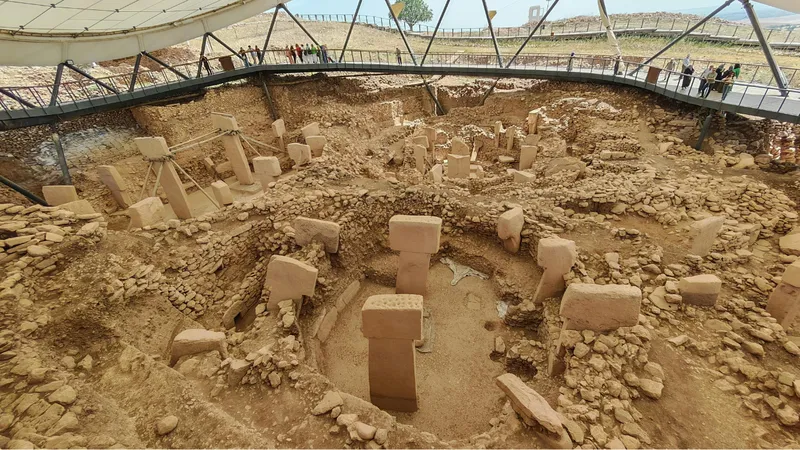 Göbeklitepe