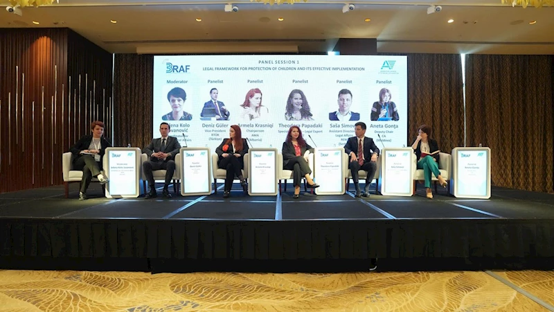 BRAF 11. Toplantısı