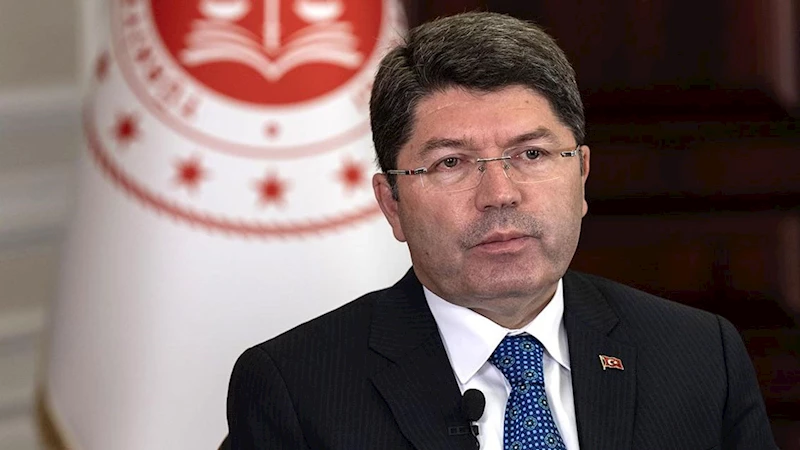 Adalet Bakanı Tunç: “Yeni Anayasa Türkiye’nin demokratik geleceği için kaçınılmaz”