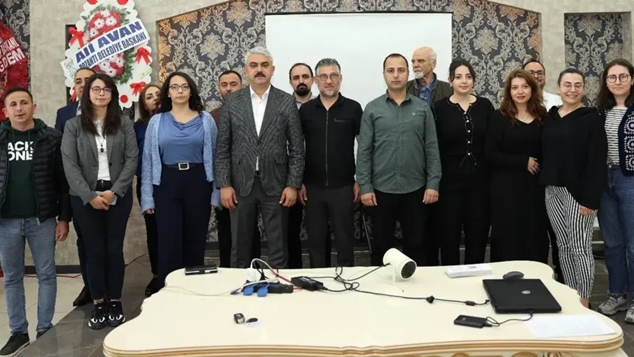 Pozantı’da Atıksu Arıtma Tesisi Projesi başlıyor!