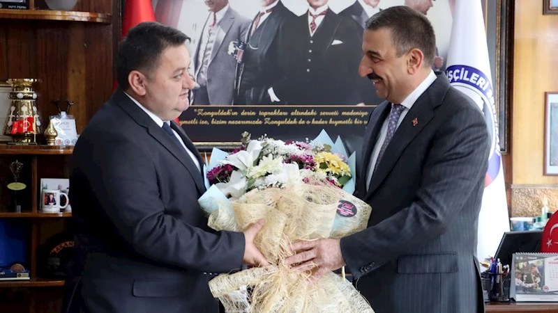 Vali Hacıbektaşoğlu