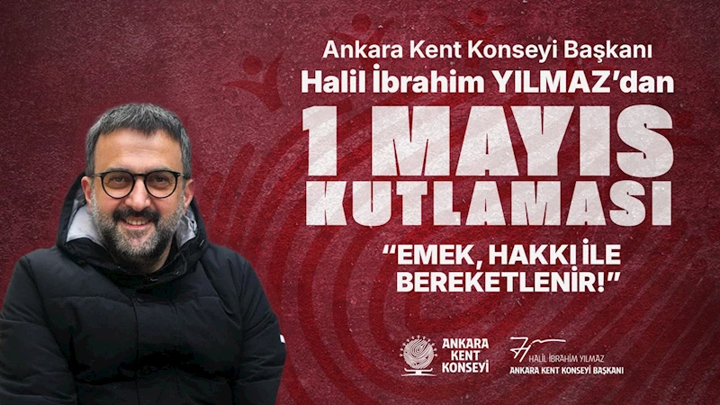 AKK Başkanı Yılmaz