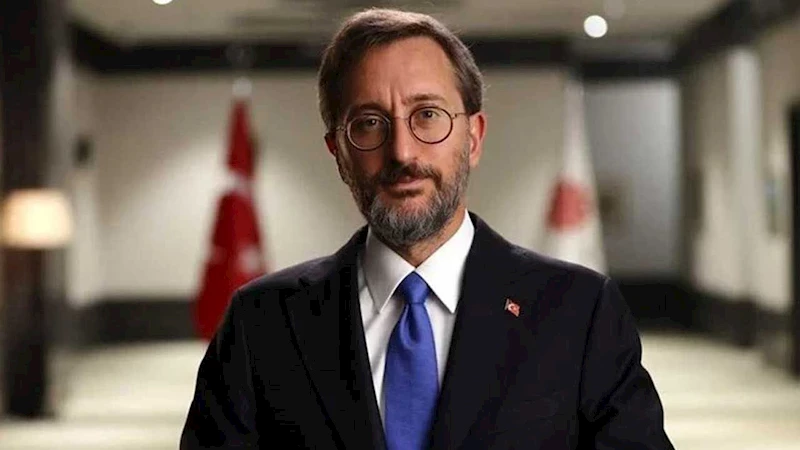 Fahrettin Altun’dan Özgür Özel’e sert yanıt: “Devleti ne kadar tanımadığını ortaya koydu”