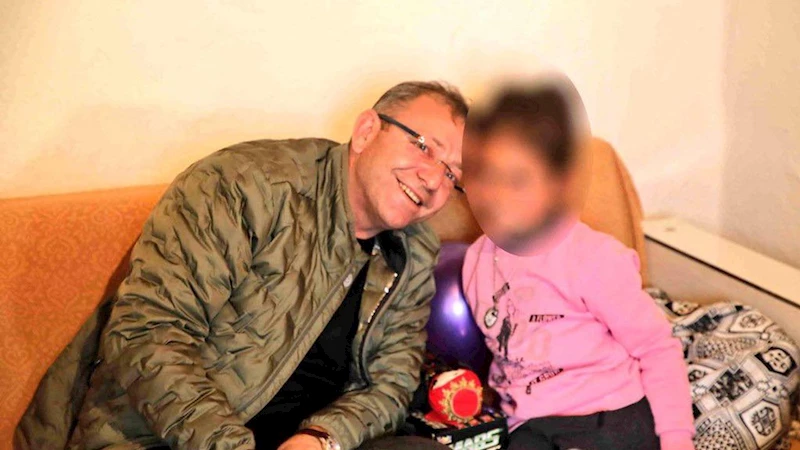 Kars Valisi Ziya Polat’tan Beren Mengüloğul ve ailesine anlamlı ziyaret