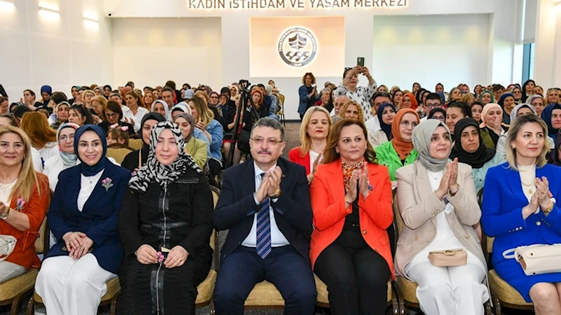 Trabzon Büyükşehir Belediye Başkanı Genç: Anneler için ne yapsak az