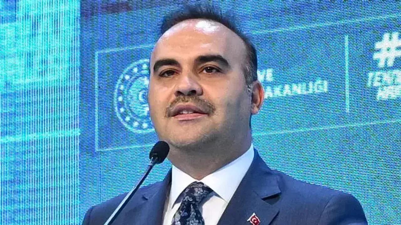 Bakan Kacır: 2030 sanayi ve teknoloji stratejisi ile fırsatları gerçeğe dönüştüreceğiz