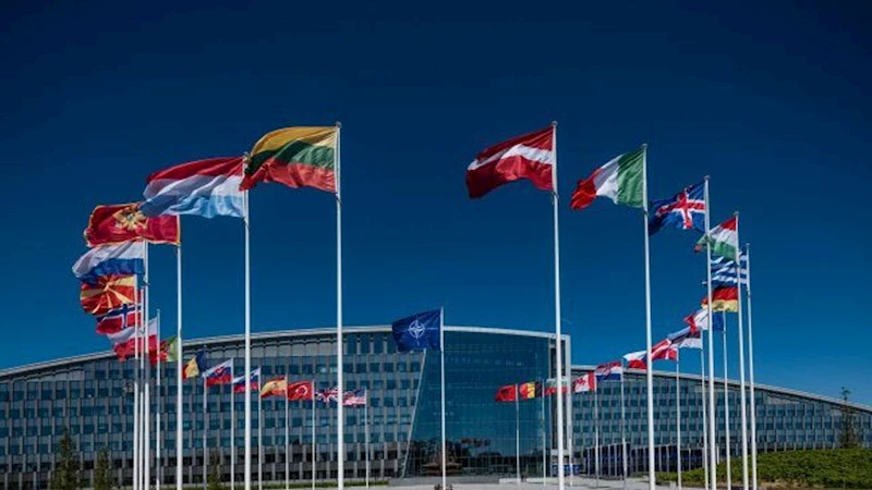 Hakan Fidan, NATO Dışişleri Bakanları Gayriresmi Toplantısı