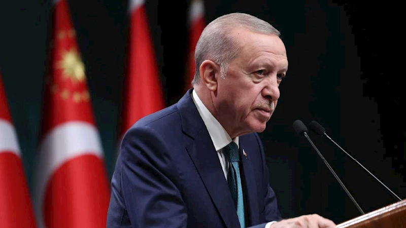 Cumhurbaşkanı Erdoğan ile Macron telefonda görüştü