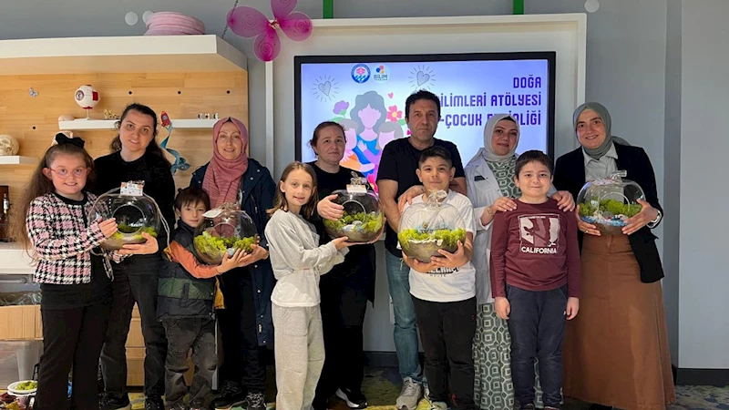 Trabzon Büyükşehirden Anneler Günü