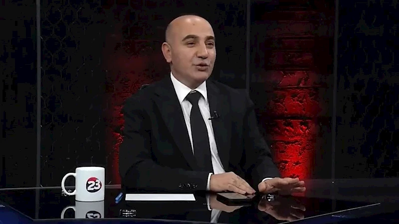 Elazığ’ın duayen gazetecisi Arif Çakmak hayatını kaybetti