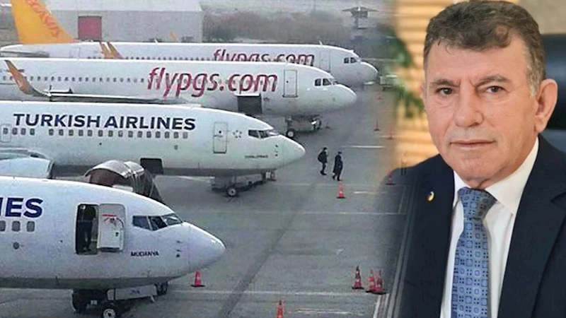 Batmanlılar, Antalya uçak seferi istiyor