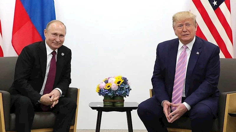 Trump’ın temsilcisi Kellogg: “Putin