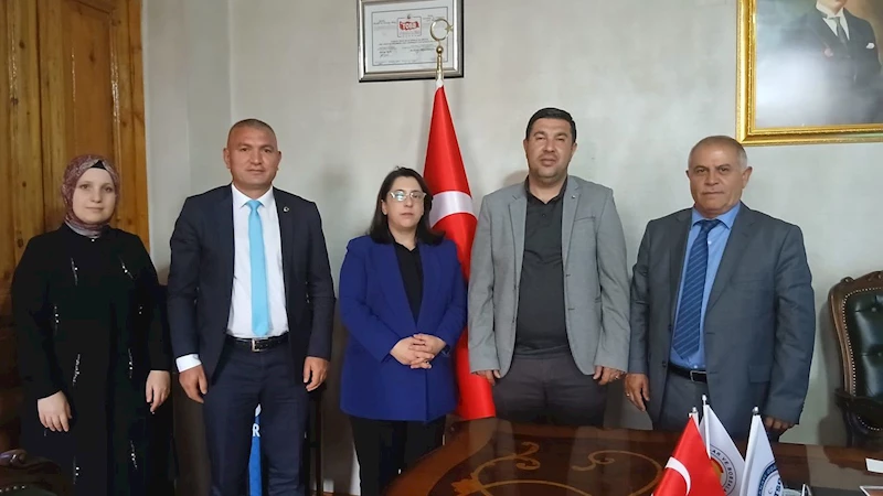 Kars SGK heyetinden TSO
