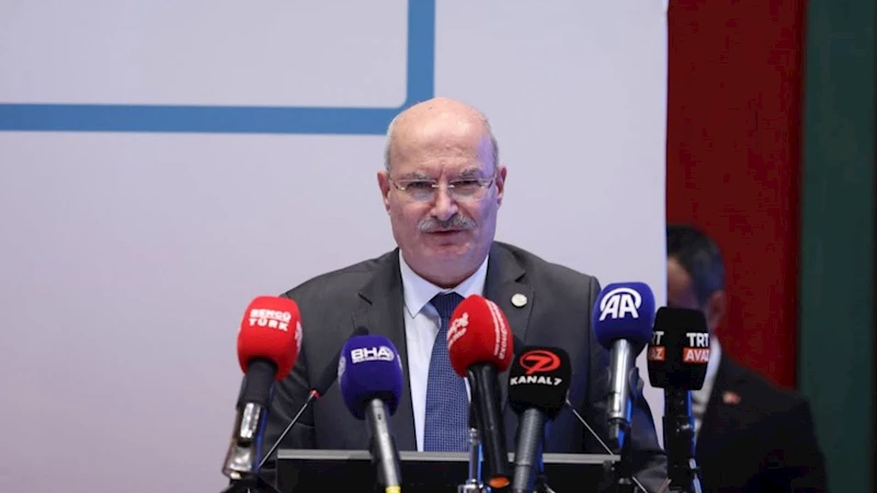 ATO Başkanı: Ankara, sağlık üretiminde merkez haline geldi