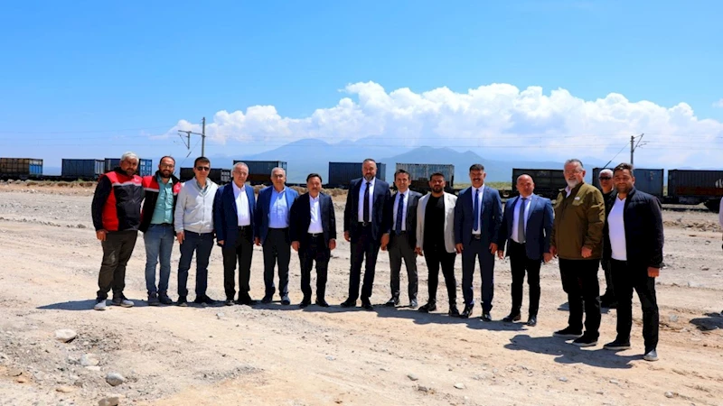 Ekonomiye can suyu olacak proje: İncesu OSB İltisak Hattı