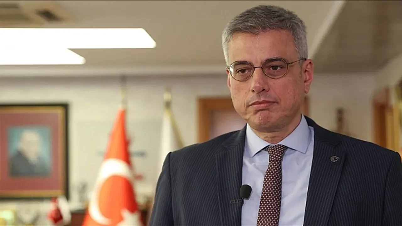 Bakan Memişoğlu: Sağlıklı Türkiye için mücadele ediyoruz