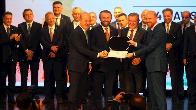 Bakan Osman Aşkın Bak: Üniversiteler sporun merkezi olmalı